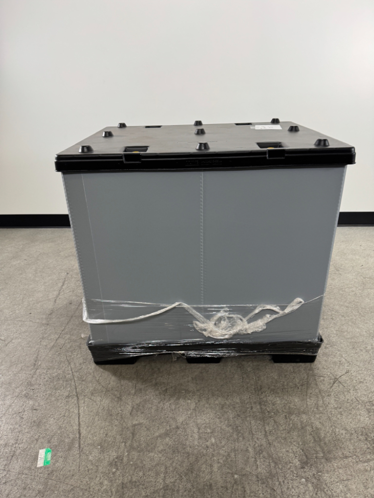 Image of Lot Of Sanisure 20L Medical Fluid Transfer Containers